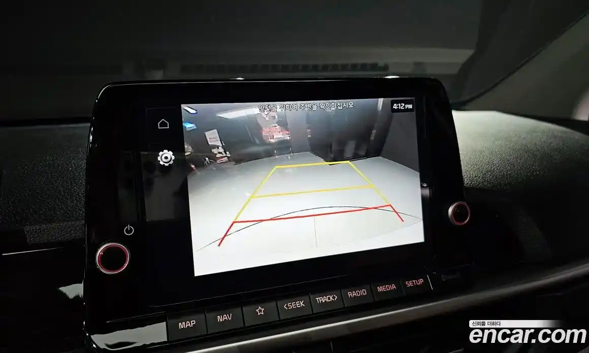 Kia Morning 2025 1.0 Автомат в Москве № 716139, фото 17