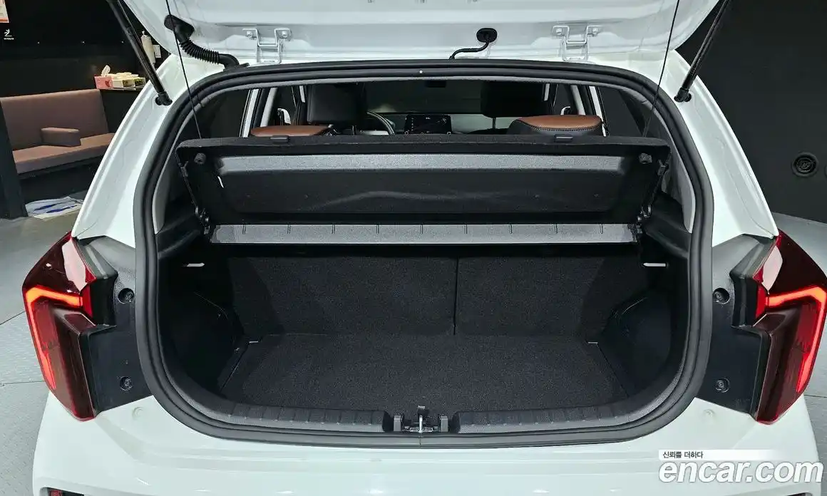 Kia Morning 2025 1.0 Автомат в Москве № 716139, фото 20