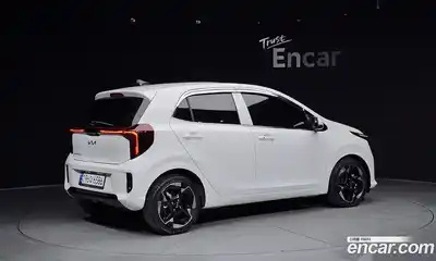 Kia Morning 2025 1.0 Автомат в Москве № 716139, миниатюра 2