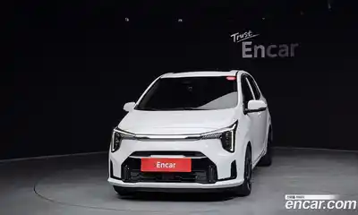 Kia Morning 2025 1.0 Автомат в Москве № 716139, миниатюра 3