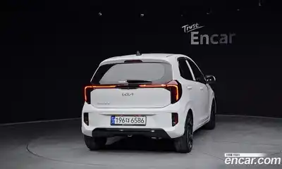 Kia Morning 2025 1.0 Автомат в Москве № 716139, миниатюра 4