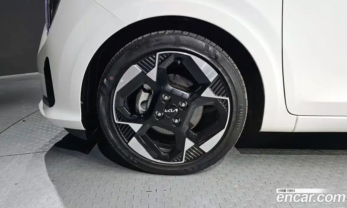 Kia Morning 2025 1.0 Автомат в Москве № 716139, фото 5