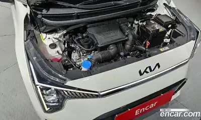 Kia Morning 2025 1.0 Автомат в Москве № 716139, миниатюра 6