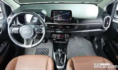 Kia Morning 2025 1.0 Автомат в Москве № 716139, миниатюра 7