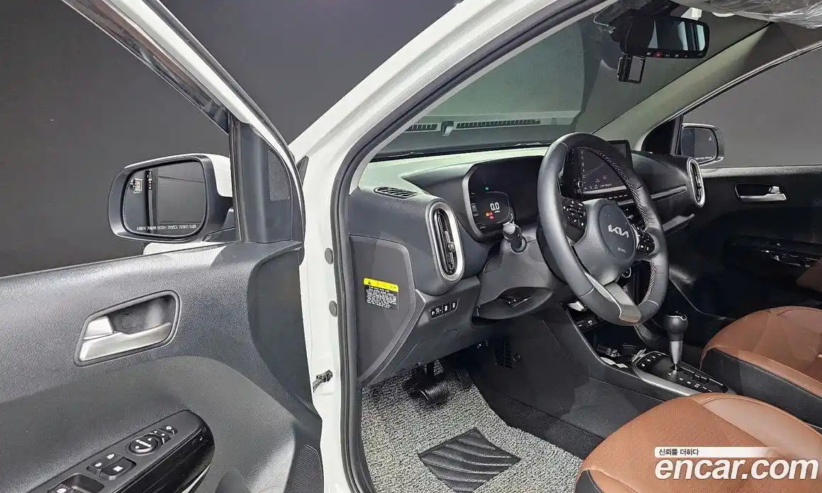 Kia Morning 2025 1.0 Автомат в Москве № 716139, фото 10