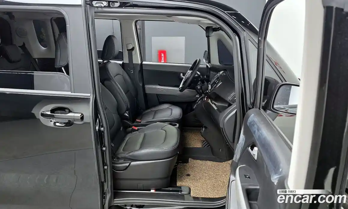 Kia Ray 2025 1.0 Автомат в Москве № 716146, фото 11