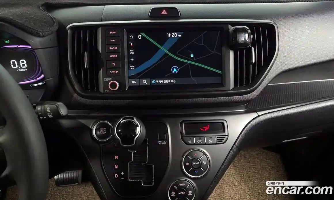 Kia Ray 2025 1.0 Автомат в Москве № 716146, фото 14