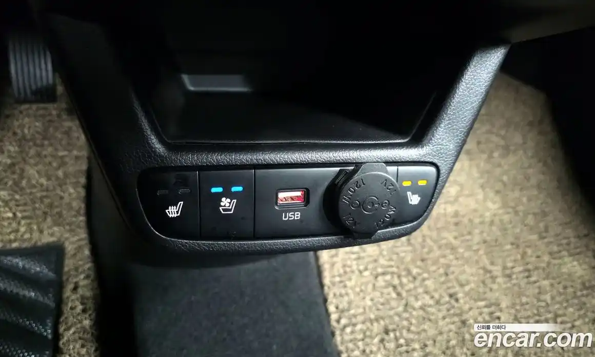 Kia Ray 2025 1.0 Автомат в Москве № 716146, фото 18