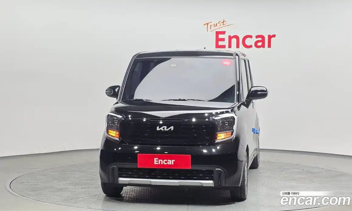 Kia Ray 2025 1.0 Автомат в Москве № 716146, фото 3