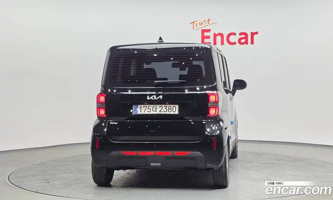 Kia Ray 2025 1.0 Автомат в Москве № 716146, фото 4