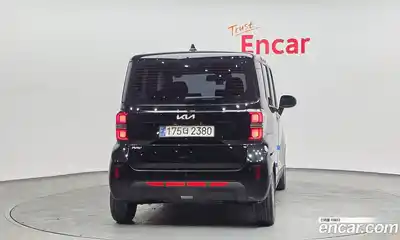 Kia Ray 2025 1.0 Автомат в Москве № 716146, миниатюра 4