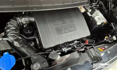 Kia Ray 2025 1.0 Автомат в Москве № 716146, миниатюра 6