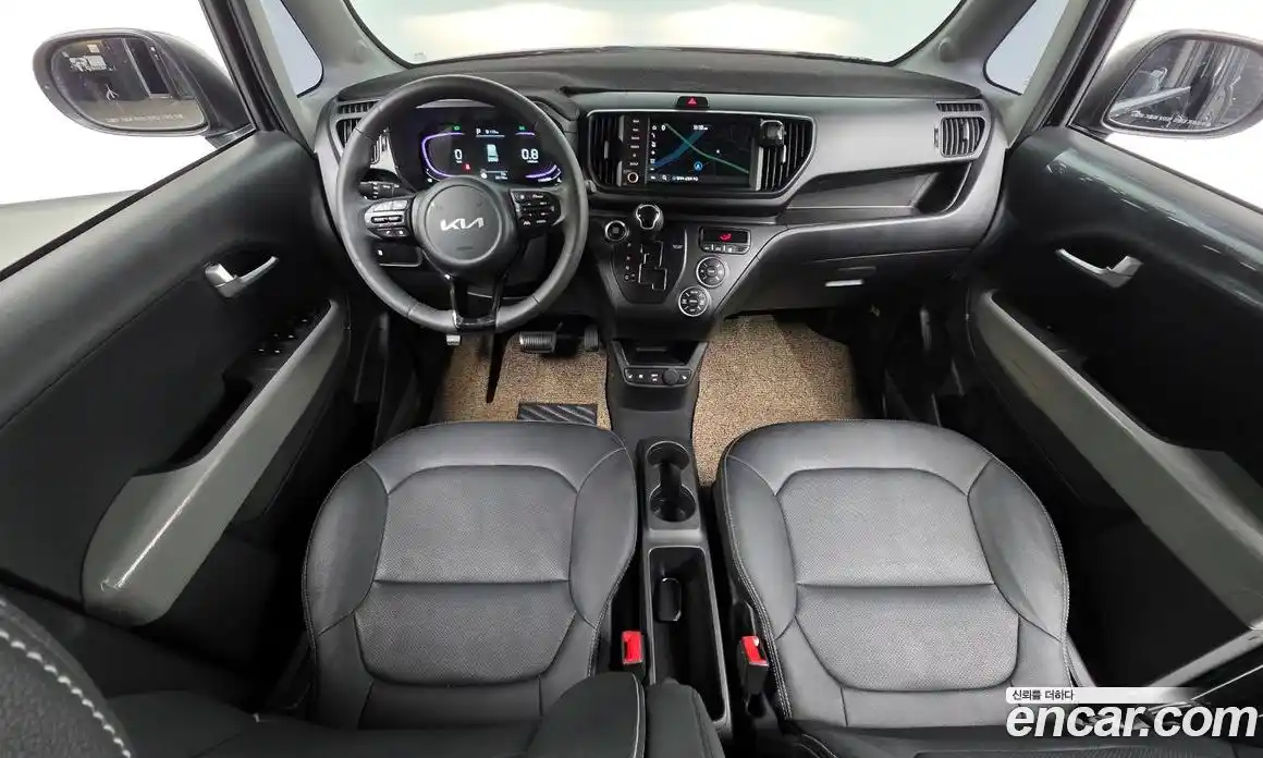 Kia Ray 2025 1.0 Автомат в Москве № 716146, фото 7