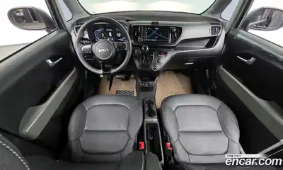 Kia Ray 2025 1.0 Автомат в Москве № 716146, миниатюра 7