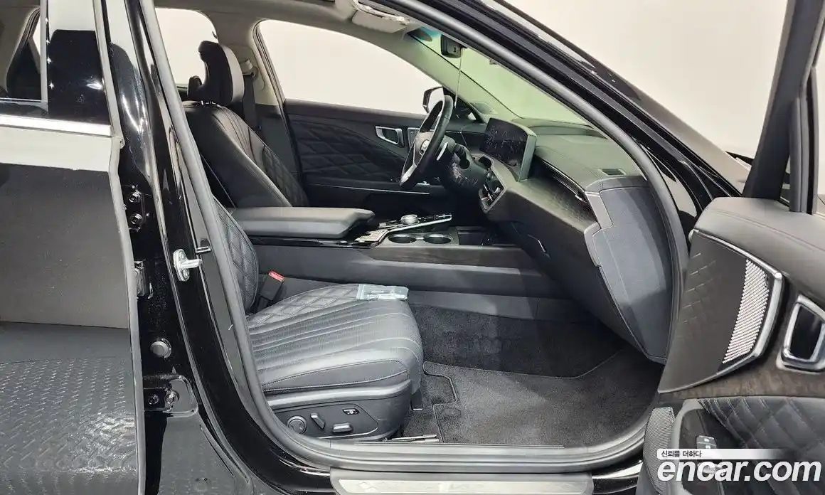 Kia K8 2024 3.5 Автомат в Москве № 716151, фото 11