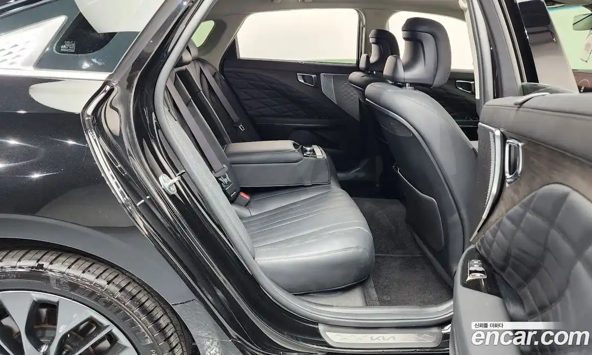 Kia K8 2024 3.5 Автомат в Москве № 716151, фото 12