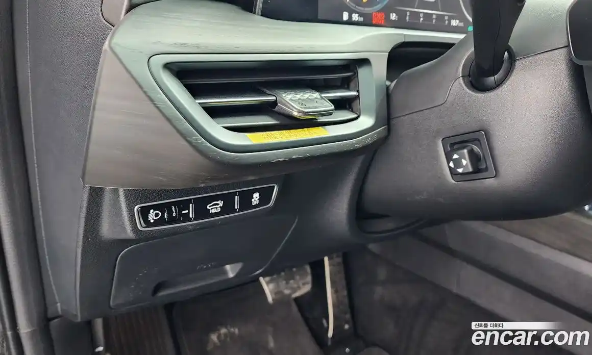 Kia K8 2024 3.5 Автомат в Москве № 716151, фото 14