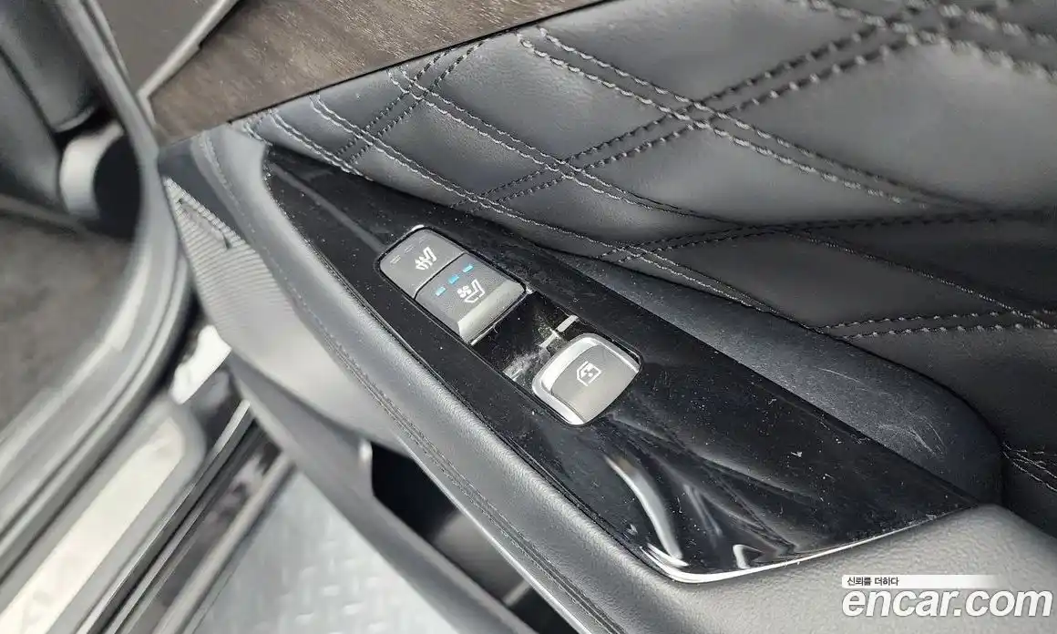 Kia K8 2024 3.5 Автомат в Москве № 716151, фото 18