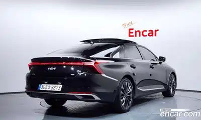 Kia K8 2024 3.5 Автомат в Москве № 716151, миниатюра 2