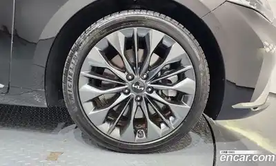 Kia K8 2024 3.5 Автомат в Москве № 716151, миниатюра 5