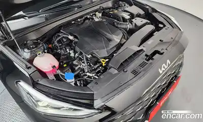 Kia K8 2024 3.5 Автомат в Москве № 716151, миниатюра 6