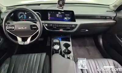 Kia K8 2024 3.5 Автомат в Москве № 716151, миниатюра 7