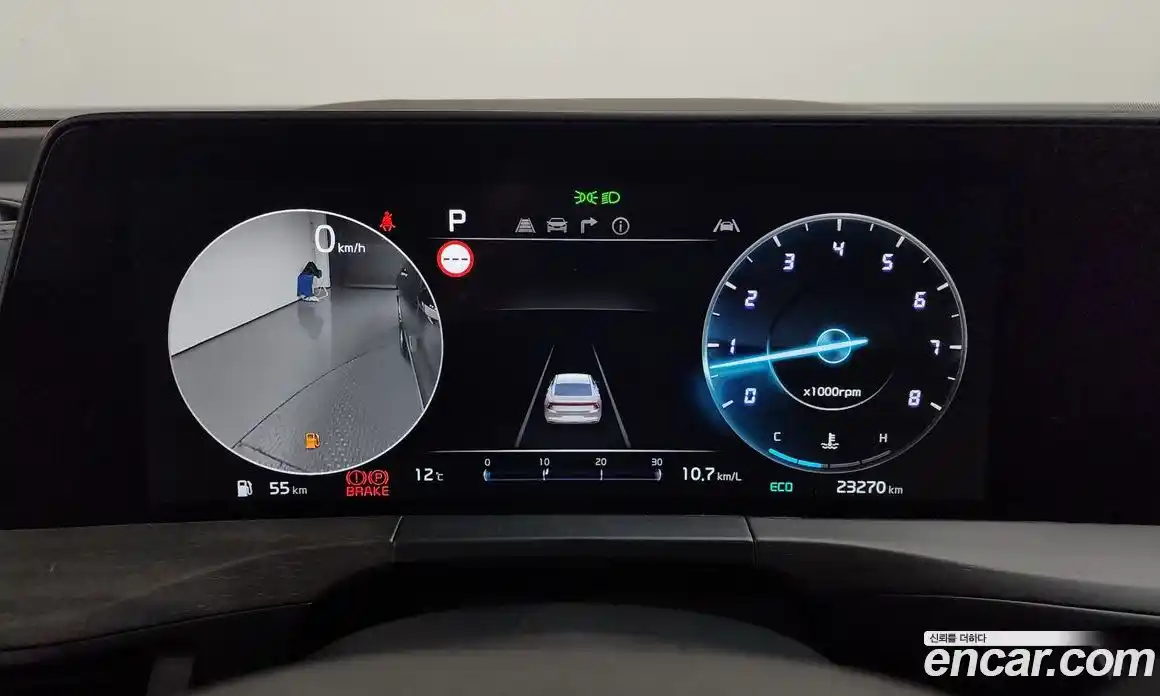 Kia K8 2024 3.5 Автомат в Москве № 716151, фото 8