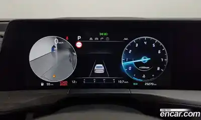 Kia K8 2024 3.5 Автомат в Москве № 716151, миниатюра 8