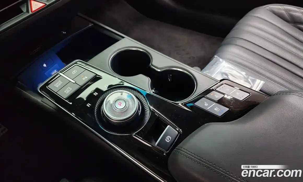 Kia K8 2024 3.5 Автомат в Москве № 716151, фото 9