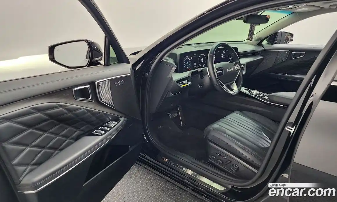 Kia K8 2024 3.5 Автомат в Москве № 716151, фото 10