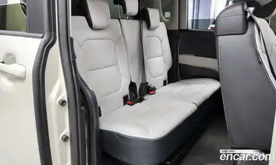 Kia Ray 2023 1.0 Автомат в Москве № 716195, миниатюра 12