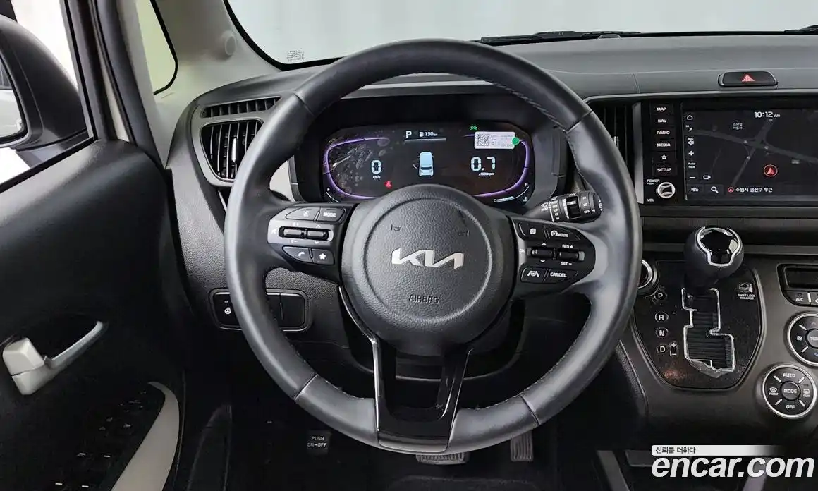 Kia Ray 2023 1.0 Автомат в Москве № 716195, фото 13