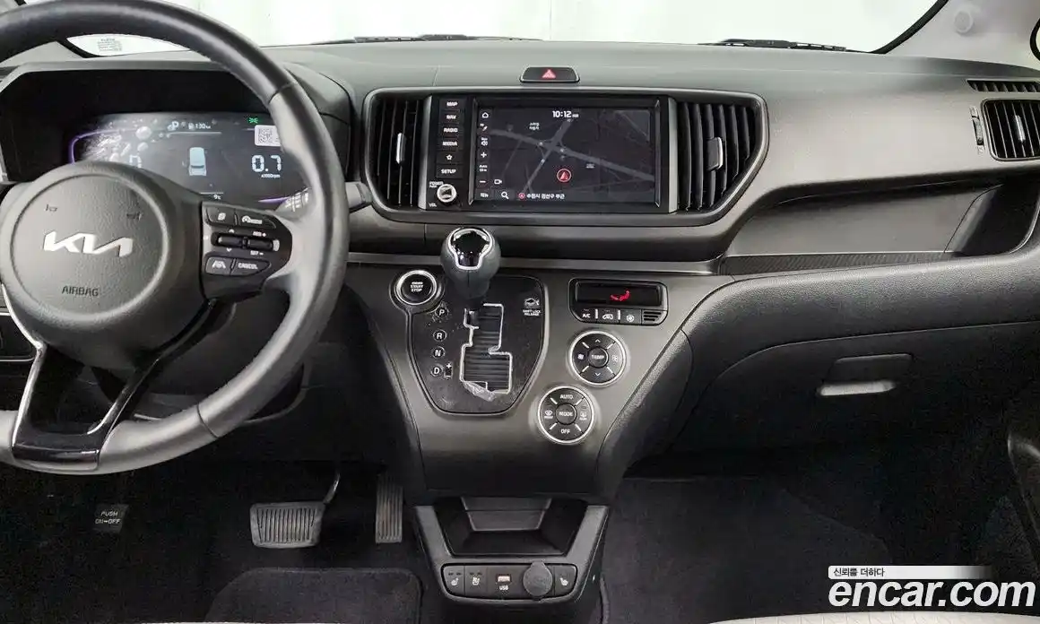 Kia Ray 2023 1.0 Автомат в Москве № 716195, фото 14