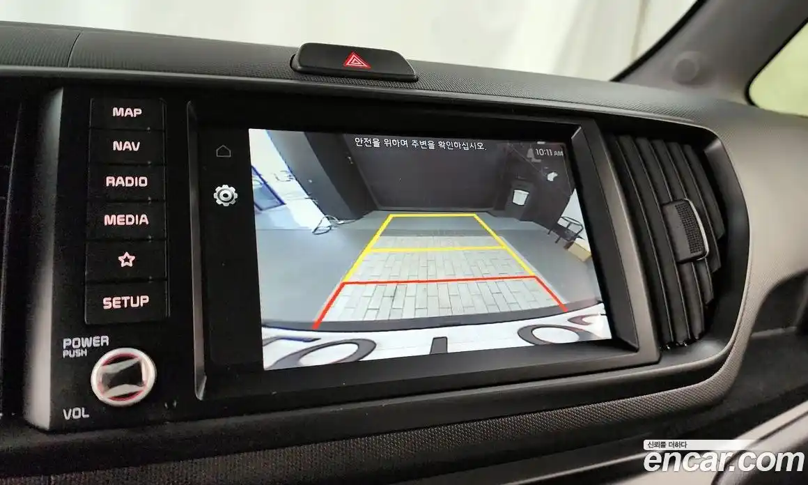 Kia Ray 2023 1.0 Автомат в Москве № 716195, фото 15