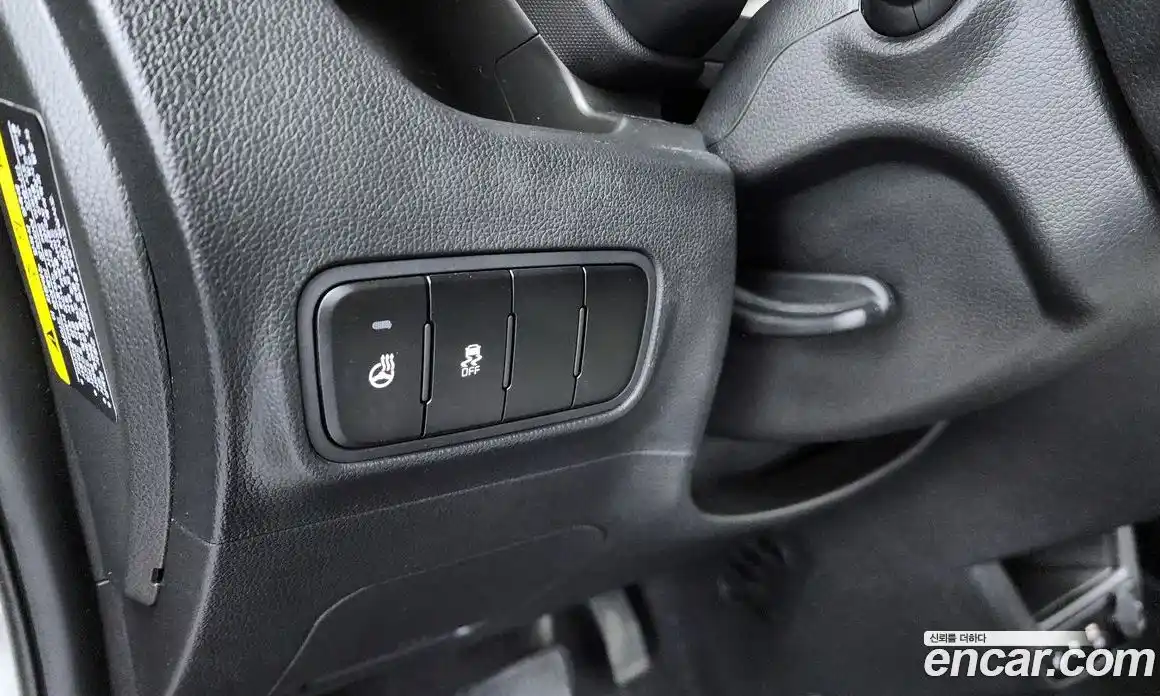 Kia Ray 2023 1.0 Автомат в Москве № 716195, фото 16