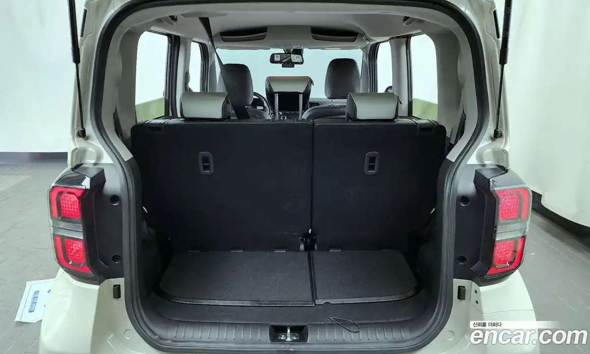 Kia Ray 2023 1.0 Автомат в Москве № 716195, фото 20