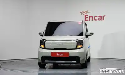 Kia Ray 2023 1.0 Автомат в Москве № 716195, миниатюра 3