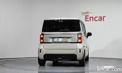 Kia Ray 2023 1.0 Автомат в Москве № 716195, миниатюра 4