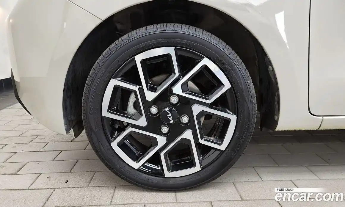 Kia Ray 2023 1.0 Автомат в Москве № 716195, фото 5