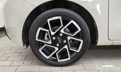 Kia Ray 2023 1.0 Автомат в Москве № 716195, миниатюра 5