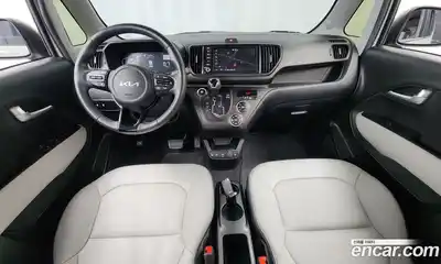 Kia Ray 2023 1.0 Автомат в Москве № 716195, миниатюра 7