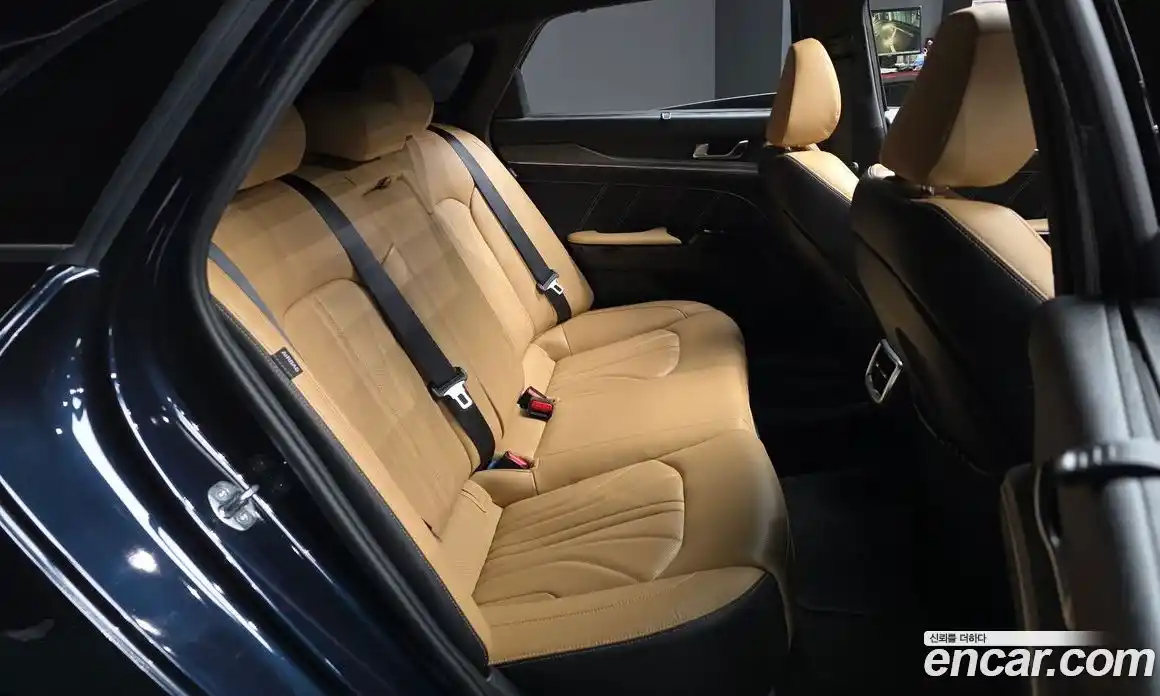 Kia K5 2023 2.0 Автомат в Москве № 716210, фото 12