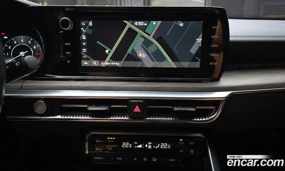 Kia K5 2023 2.0 Автомат в Москве № 716210, фото 14