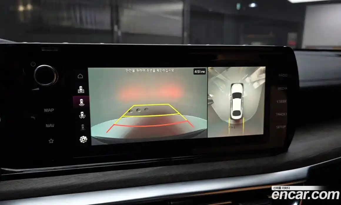 Kia K5 2023 2.0 Автомат в Москве № 716210, фото 15