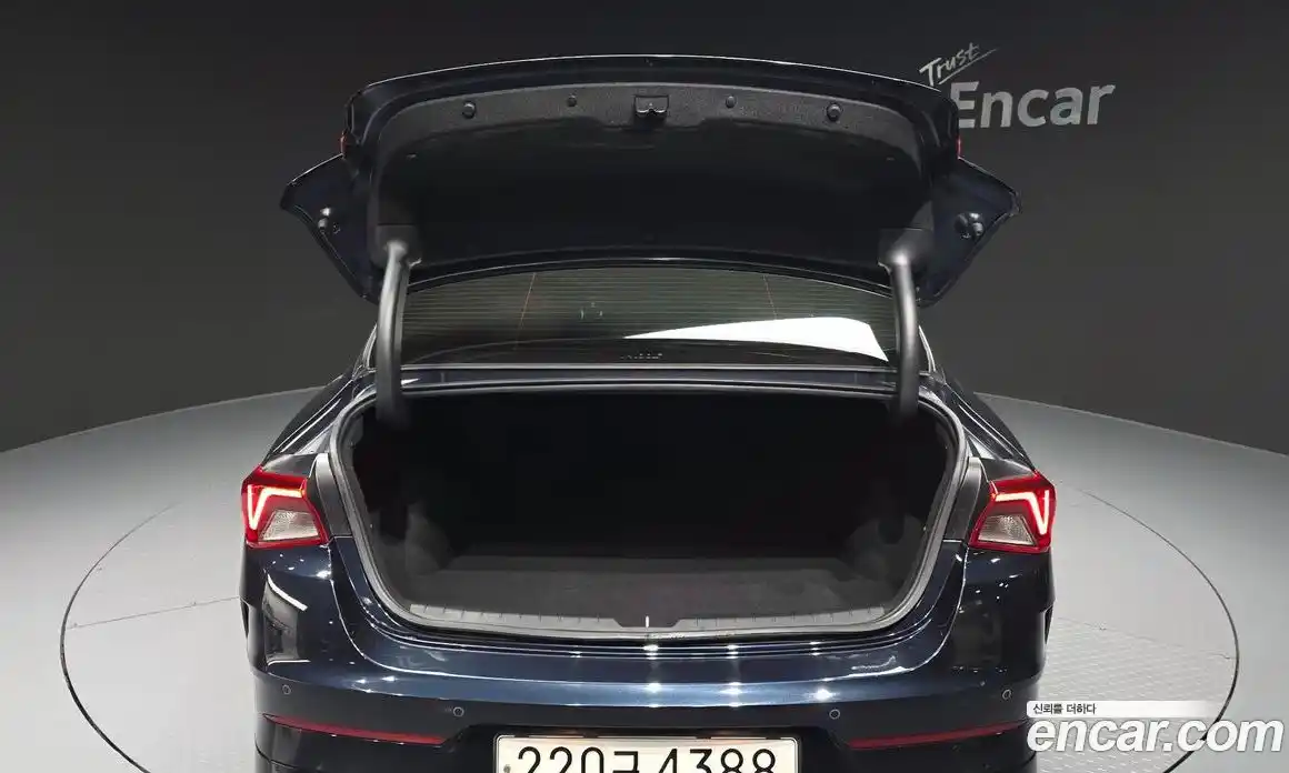 Kia K5 2023 2.0 Автомат в Москве № 716210, фото 20