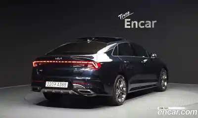 Kia K5 2023 2.0 Автомат в Москве № 716210, миниатюра 2