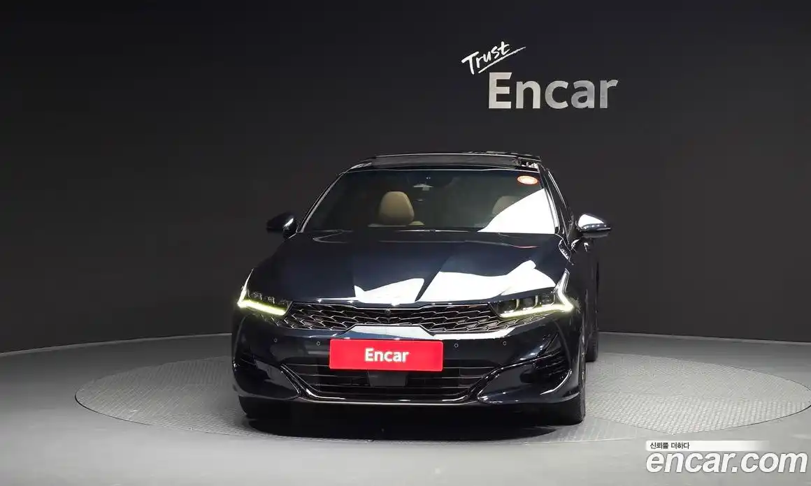 Kia K5 2023 2.0 Автомат в Москве № 716210, фото 3