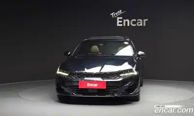 Kia K5 2023 2.0 Автомат в Москве № 716210, миниатюра 3