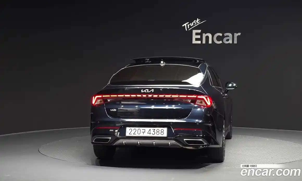 Kia K5 2023 2.0 Автомат в Москве № 716210, фото 4