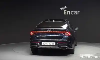 Kia K5 2023 2.0 Автомат в Москве № 716210, миниатюра 4